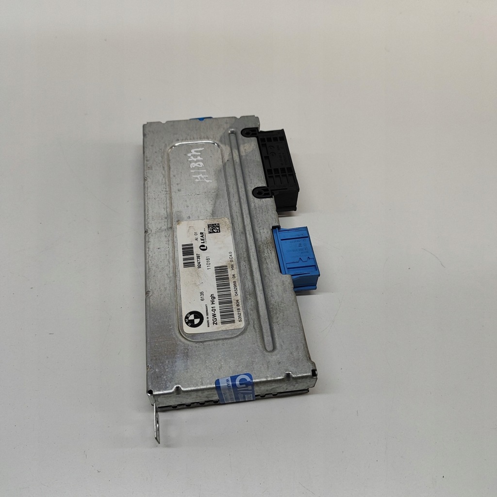 фото №4, Bmw 7 f01 f02 f03 f04 2011 модуль управление шлюз