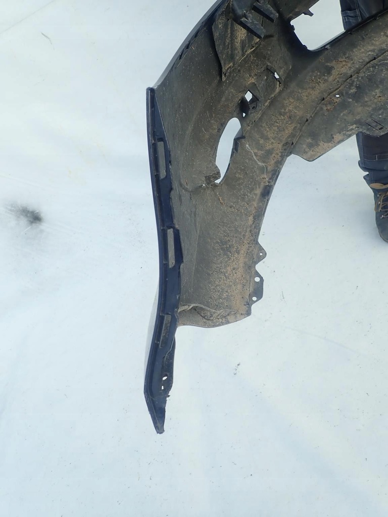 фото №11, Opel corsa d 06-11 бампер перед передній irmscher