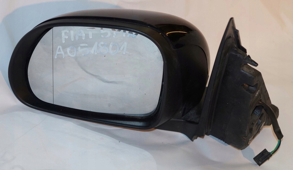 фото №1, Fiat 500l дзеркало ліва europa