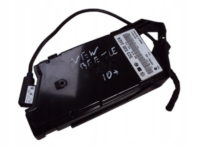 фото №1, Модуль інтерфейс vw new beetle 5c3035342a