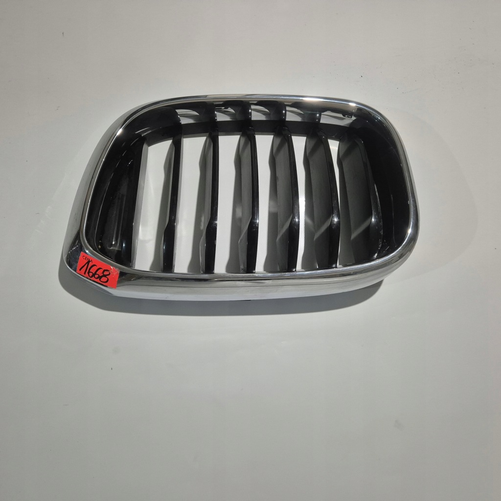 фото №1, Bmw x3 g01 x4 g02 решітка радіатора решітка радіатора 7464919 pr