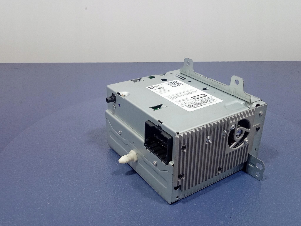 фото №3, Opel zafira c радио заводской радиопроигрыватель 23348239