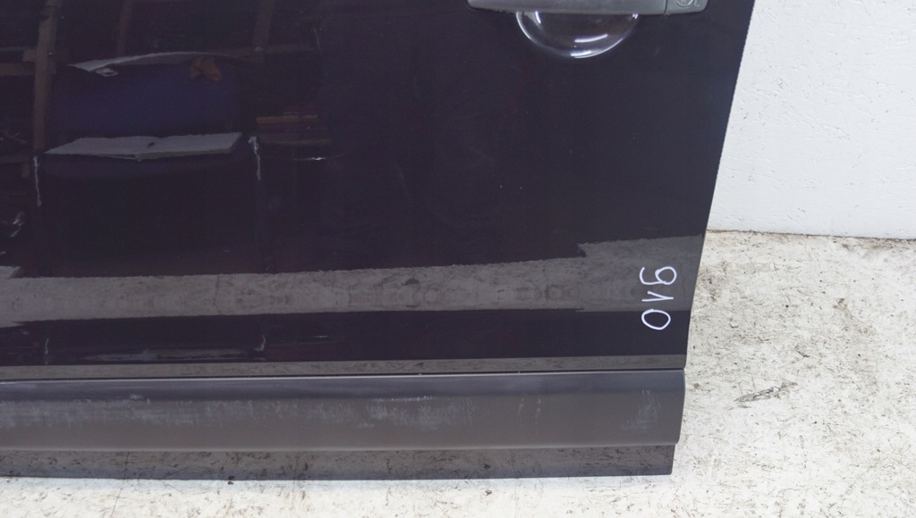 фото №7, Дверь левый перед citroen c3 picasso exld