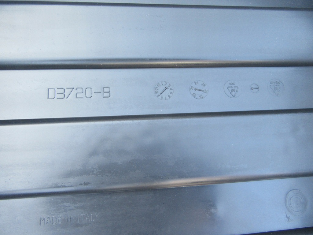 фото №10, Крила підкрилок задня 510/1000 iveco eurocargo daf man midlum vario volvo