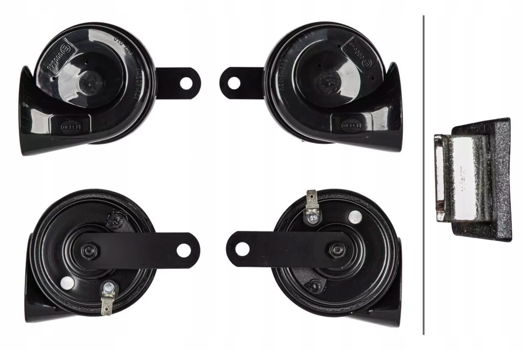 Клаксон 400 500hz 110db 12v Доставка