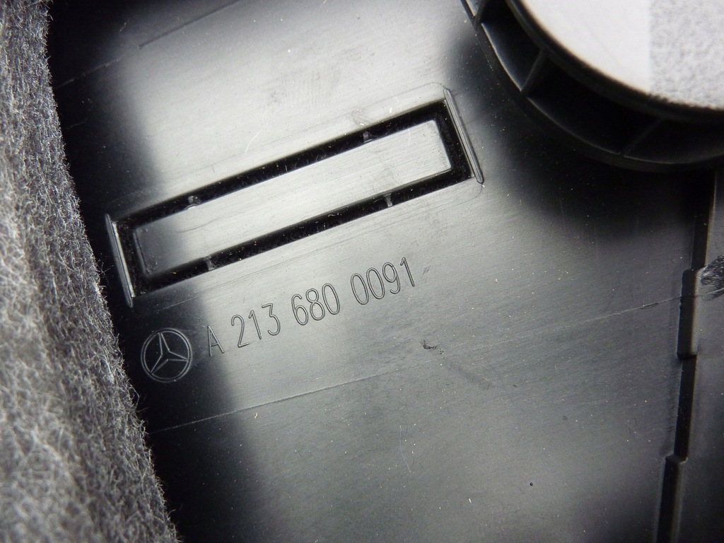 фото №9, Mercedes e klasa w213 бардачок пасажира правий a2136800091 новий оригінал