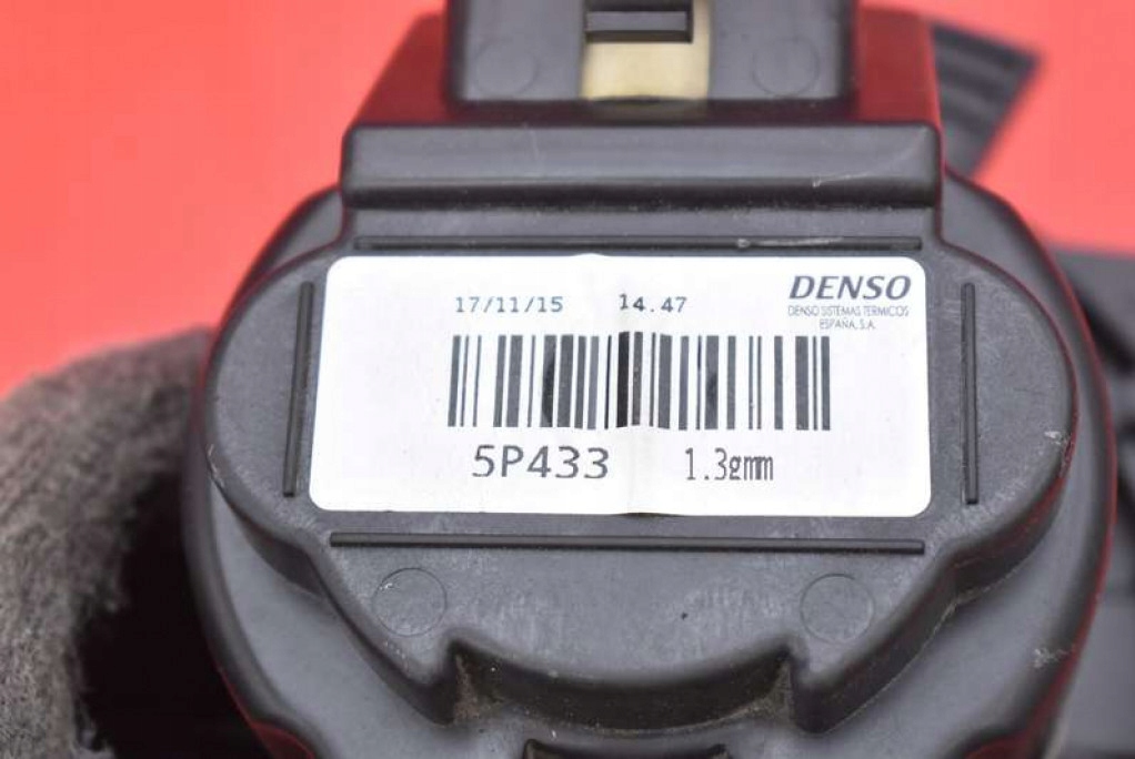 фото №7, Повітродувка вентилятор обдув eu 5p4330000 citroen c-elysee 2 ii 12-17