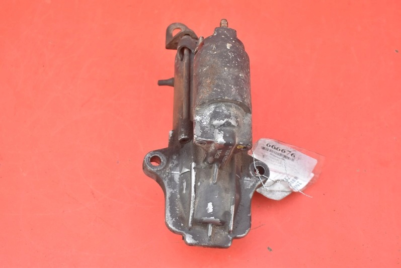 фото №5, Стартер ford mondeo mk3 2.0 16v test 02r