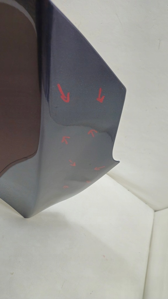 фото №6, Капот кришка двигуна mercedes citan renault kangoo w415