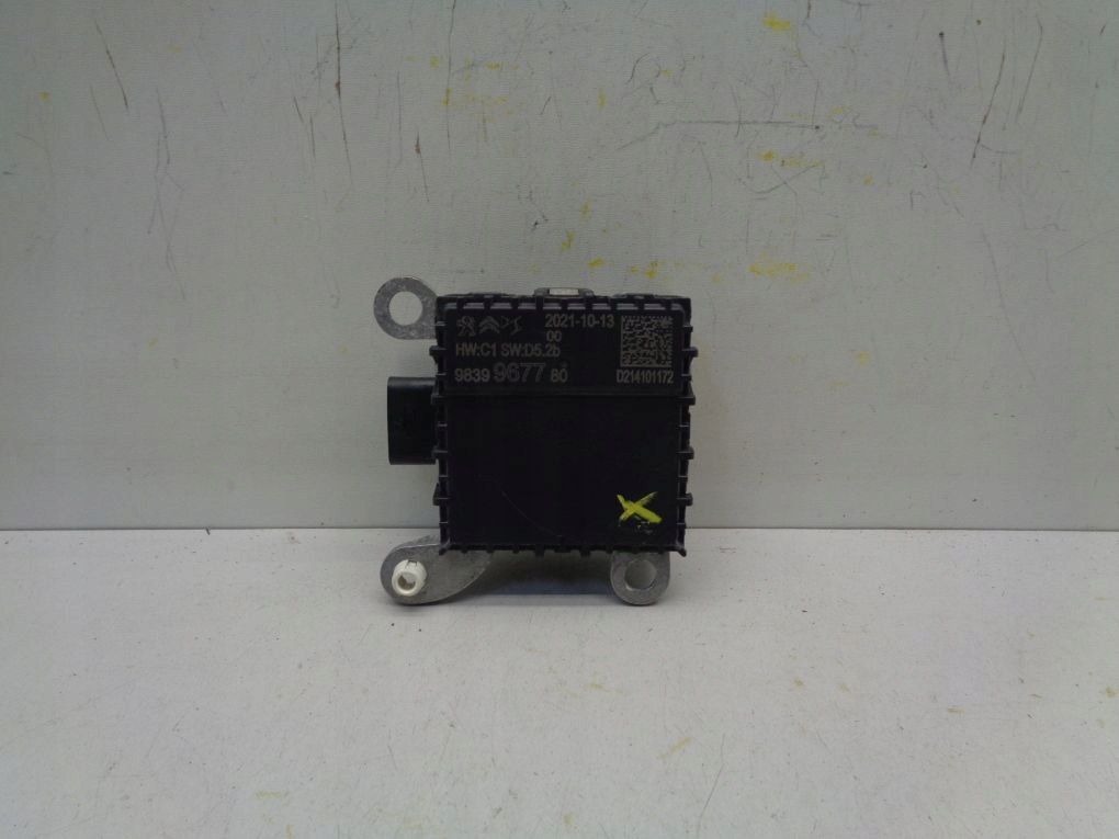 фото №1, Citroen peugeot opel радар distronic 9839967780