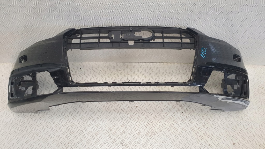 фото №1, Audi a6 c7 s-line бампер перед передній