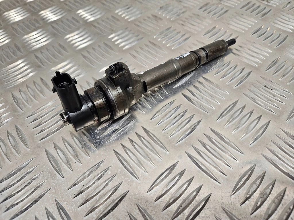 фото №9, Opel astra h 2004 форсунка пального