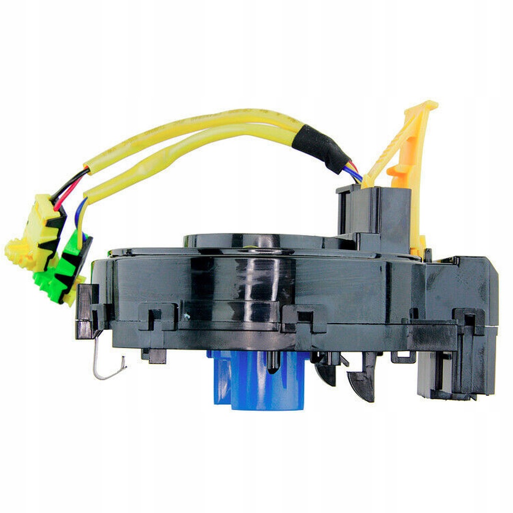 фото №10, Стрічка керма / шлейф подушка безпеки mitsubishi pajero sport ii 08-