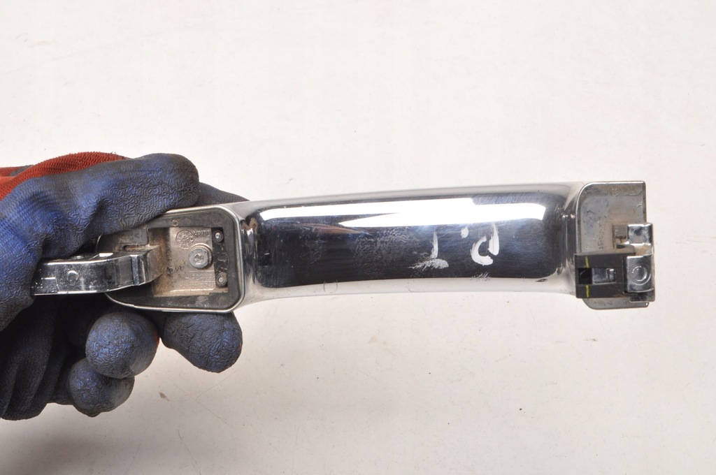 фото №5, Ford ranger iv ручка дверь правый задняя