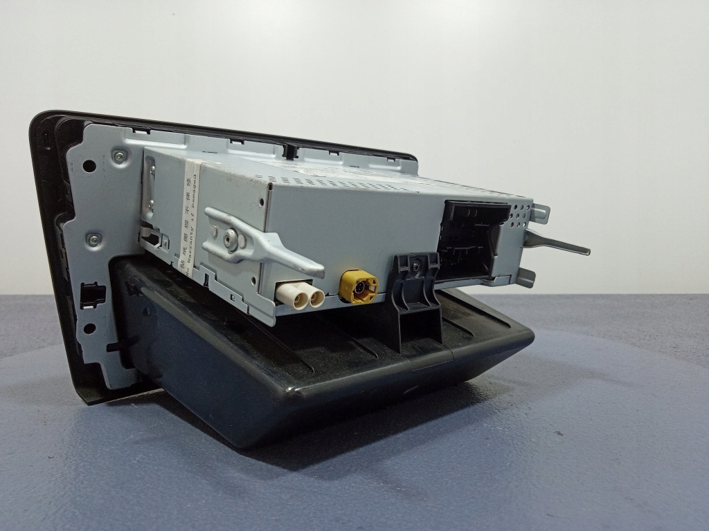 фото №2, Skoda rapid ii 12- радіо радіопрогравач заводський oem 5ja035872a