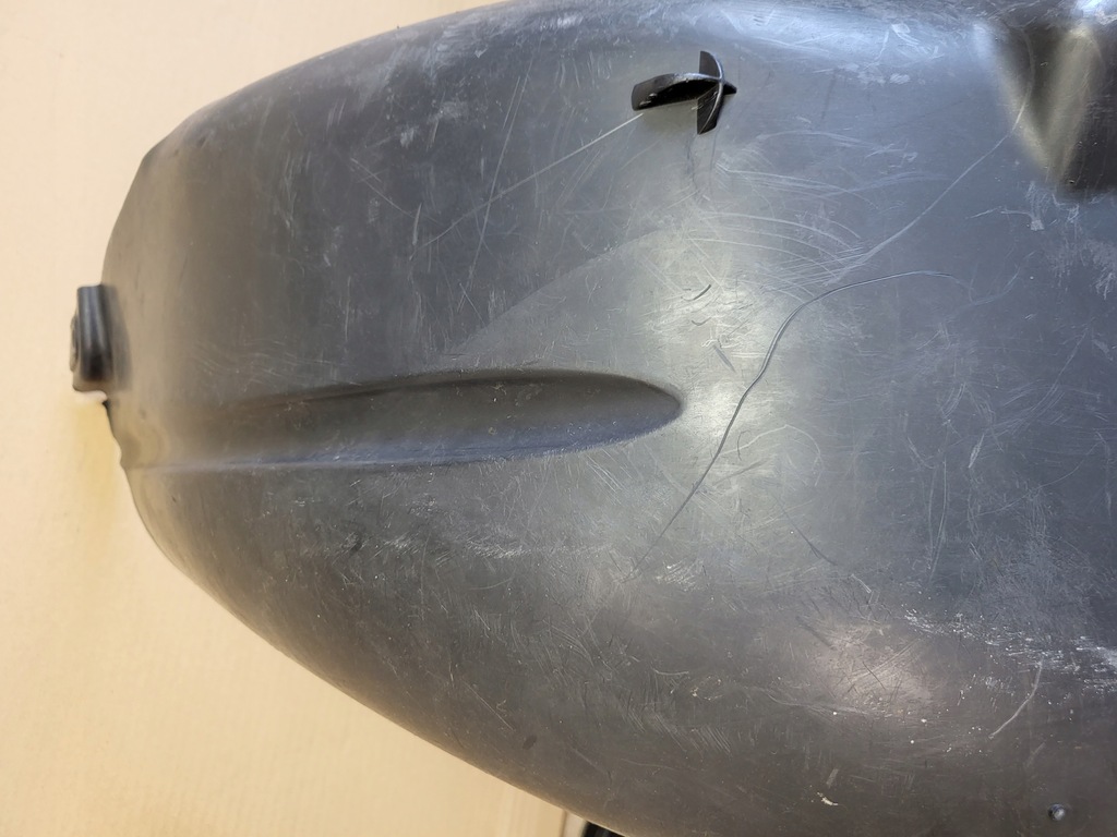 фото №9, Підкрилок правий задня задні peugeot 307 kombi оригінал