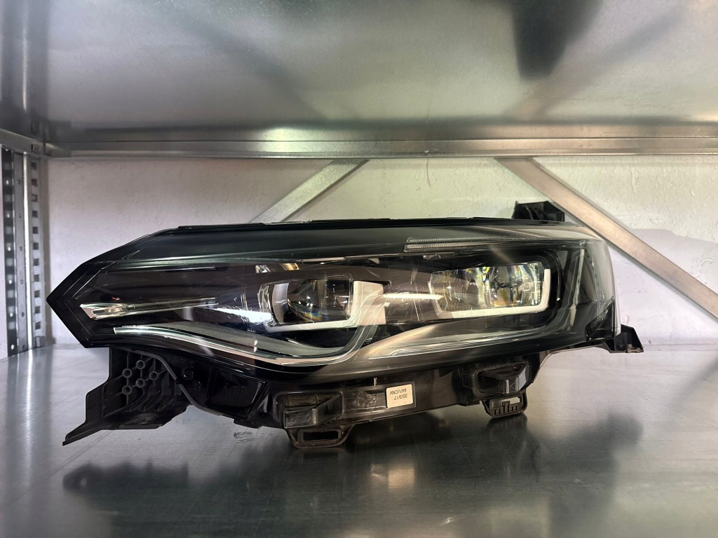 Купить Фара фара левый renault talisman fullled led pure vision 260606722r