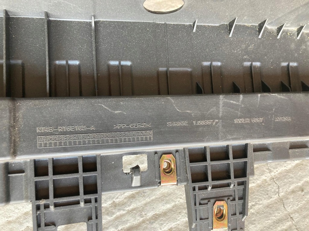 фото №7, Pas підсилювач комплект бензин usa ford edge 2019-2023 po рестайлінг