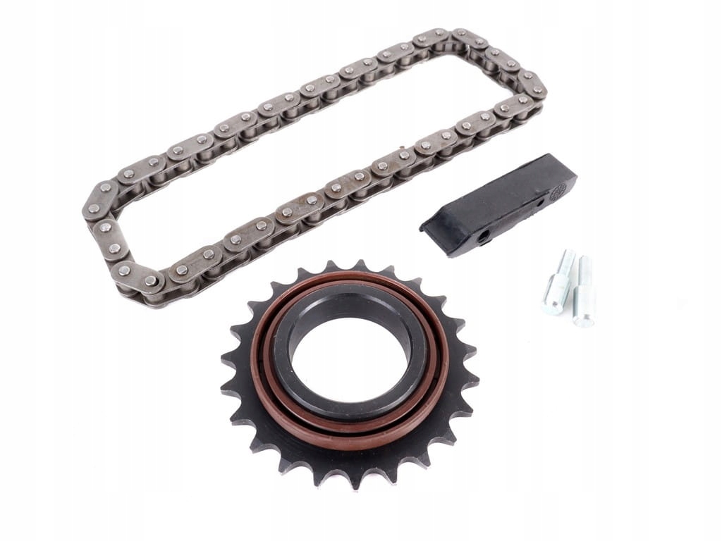 фото №4, Цепь цепь насоса масла renault espace iv laguna ii 2.0 turbo