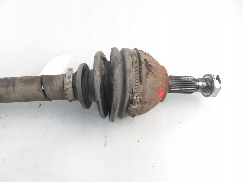 фото №3, Приводной вал левая передняя peugeot 407 sw 2.2 b