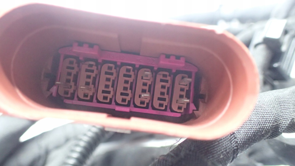 фото №10, Nowa оригінальна джгут 6pdc сторона радар температура audi q8 4m8971095gb