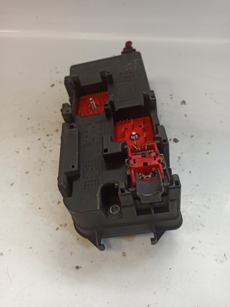 фото №10, Opel vectra c 1.9cdti коробка предохранителей 460023260