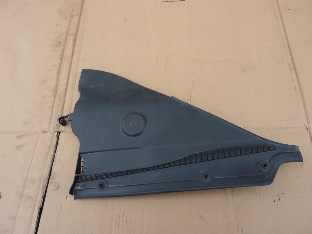 фото №1, Пластик захист жабо права ліва bmw 1 f20 12r