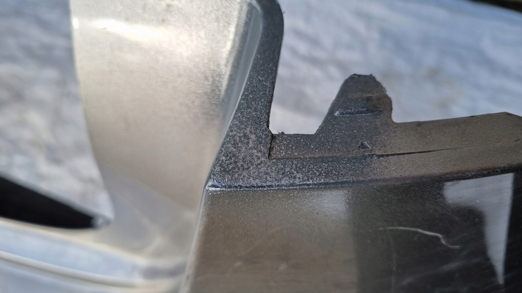 фото №9, Mercedes gle w167 v167 19-23 suv amg бампер задня org