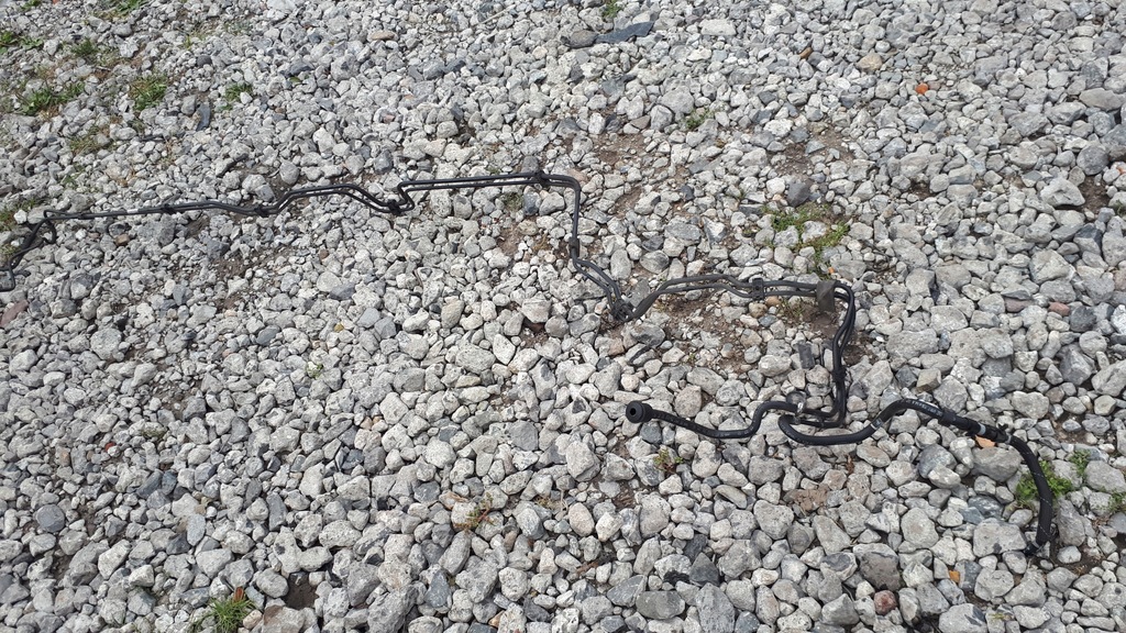 фото №1, S4 b8 lift дроти пального підвіска 3.0 tfsi s5