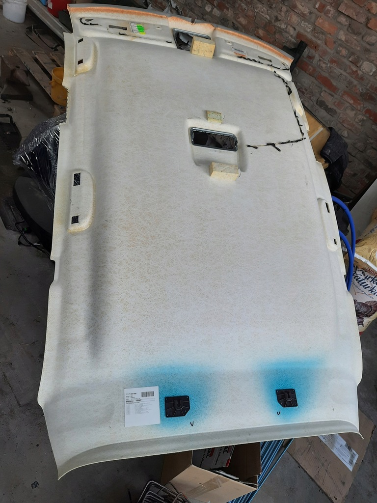 фото №5, Bmw x1 e84 2.0i lift потолок