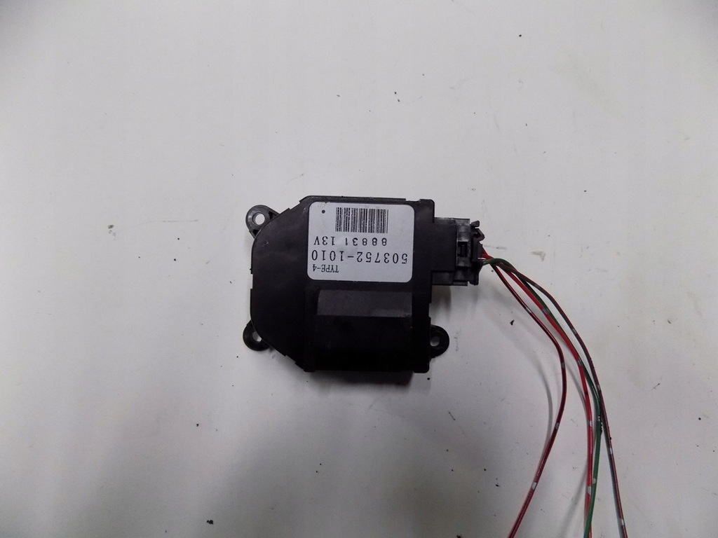 фото №7, Suzuki sx-4 sx4 моторчик отопителя 503752-1010