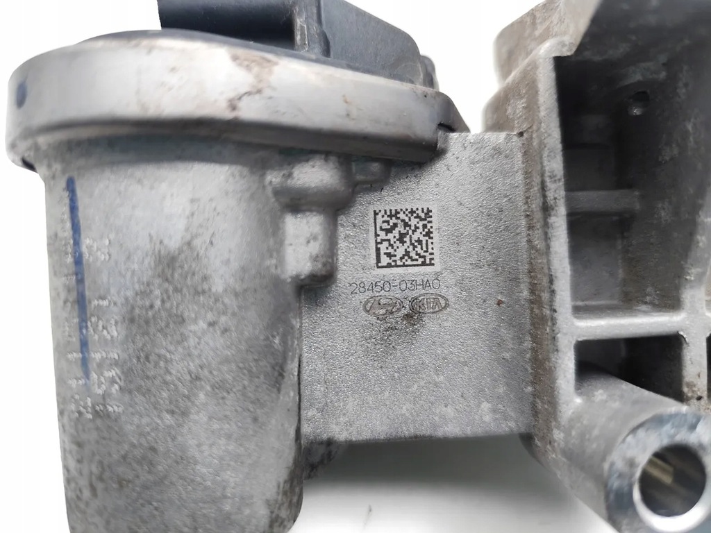 фото №7, Hyundai ioniq клапан egr 1.6 gdi plug-in-hybrid plug-in hybrid 28450-03ha0