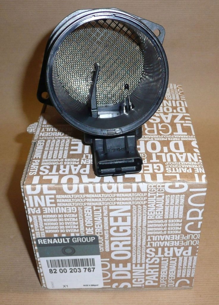 фото №1, Датчик маси pow.r master iii 3.0 dci 8200203767