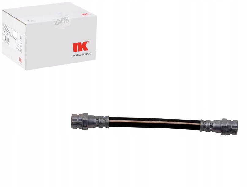 фото №1, Шланг тормозной elast. skoda задняя citigo 1,0 11-