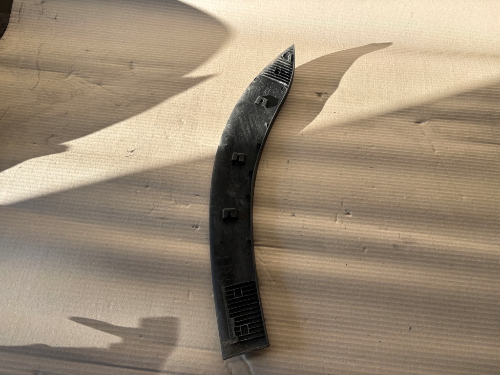 фото №8, Citroen c3 aircross молдинг дверь правый задняя 13491066