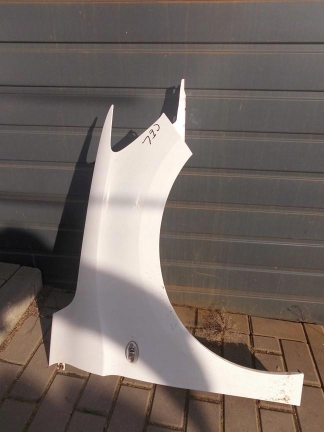 фото №6, Перед kompletny капот лампы крылья citroen c-elysse 2016-2022