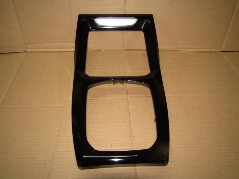 фото №1, Bmw x4 g02 рамка молдинг декоративная туннель консоли