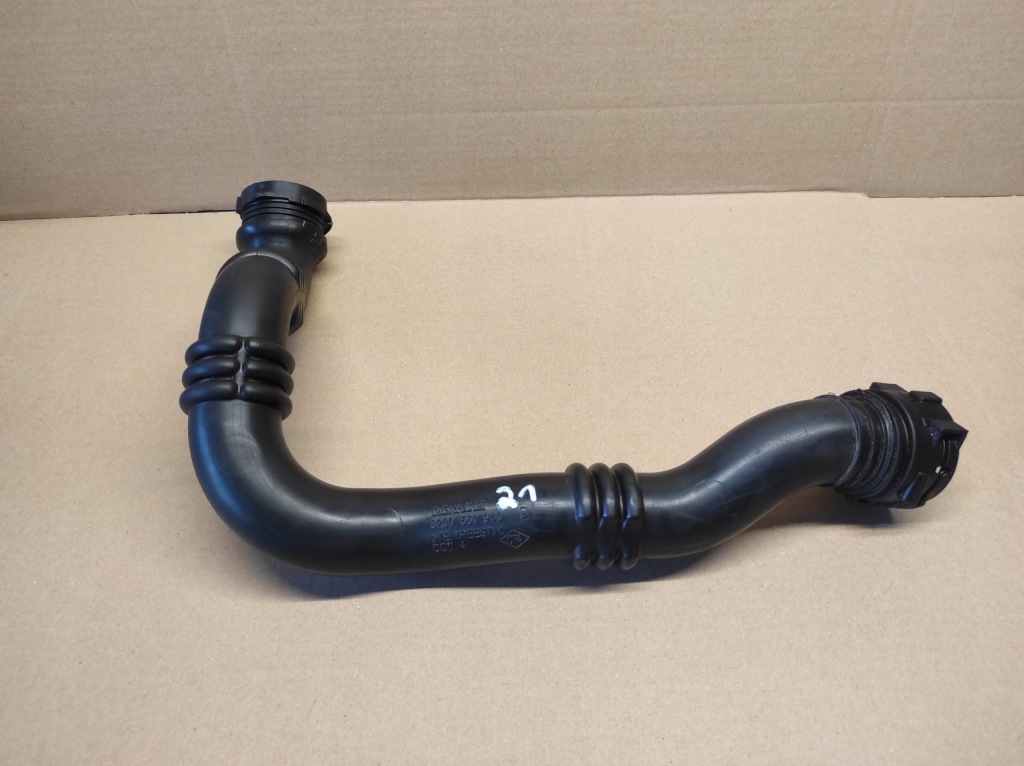 фото №1, Труба шланг патрубок інтеркулер renault laguna iii 2.0dci 8200551943