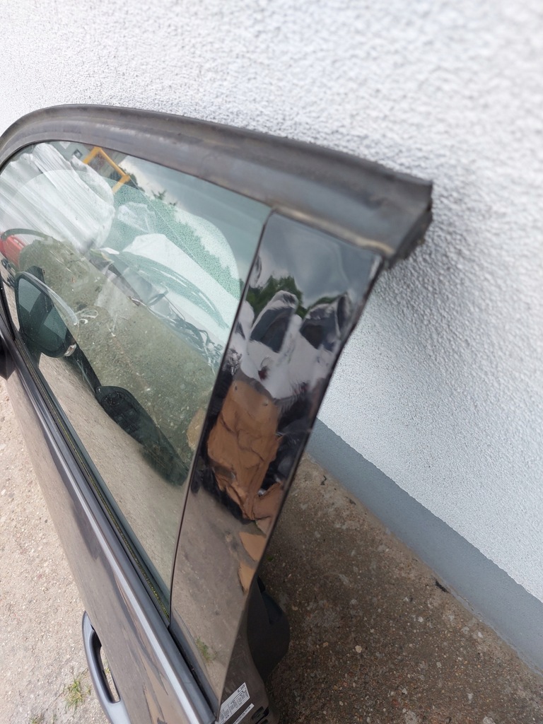 фото №7, Дверь перед передние левая renault captur i