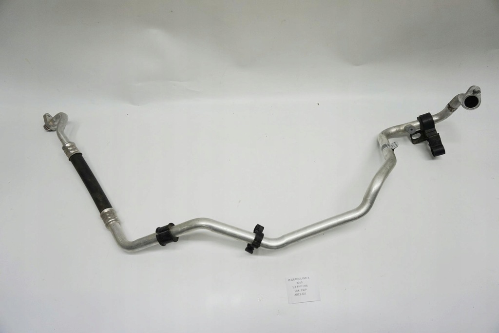 фото №1, Шланг кондиционера opel grandland x 9675102080