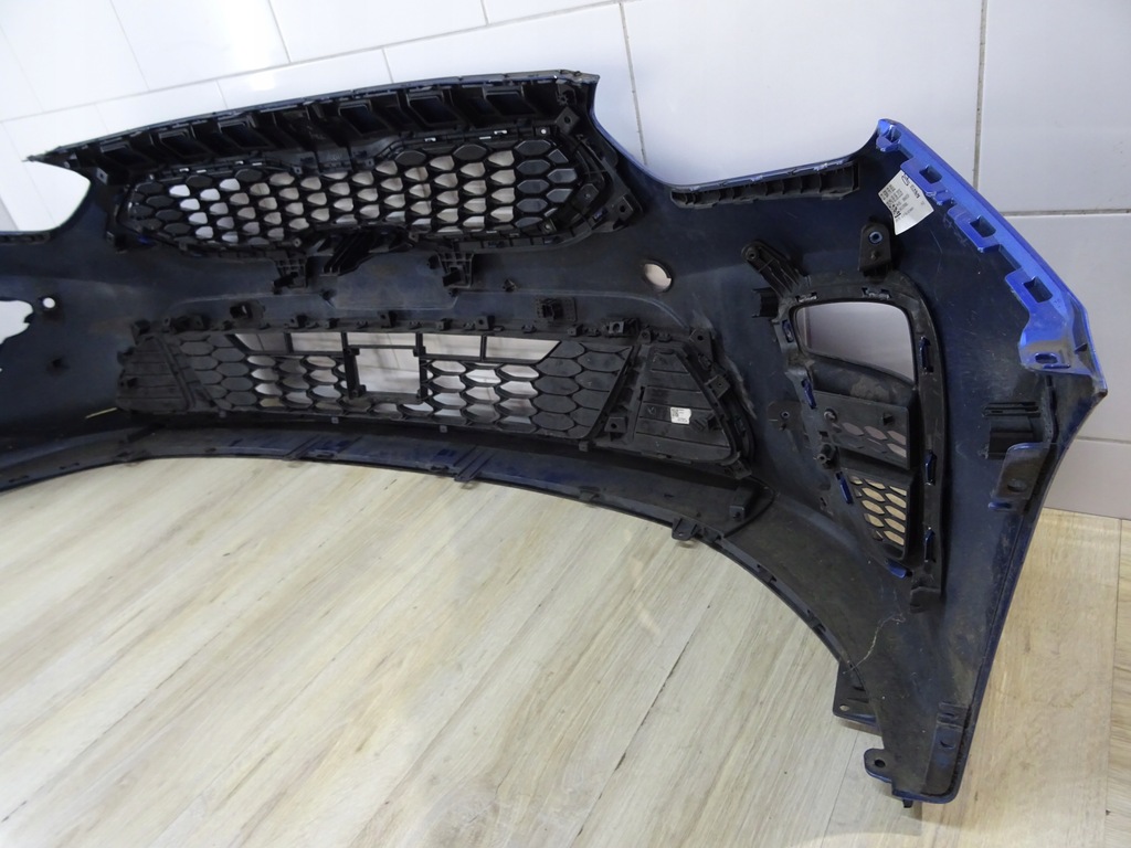 фото №13, Бампер перед 2019 kia ceed 3 iii b3l 86511-j7000