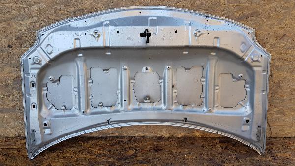 фото №10, Toyota auris 1 i капот крышка двигателя