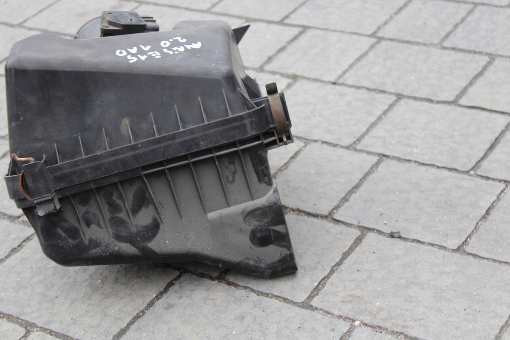 фото №5, Корпус фильтра воздуха auris e15 2.0 d4d