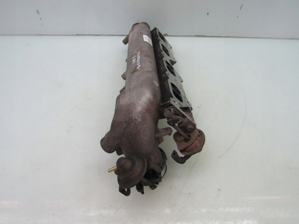 фото №2, Premacy 2.0d 01r колектор всмоктуючий клапан