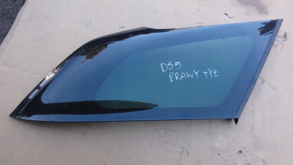 фото №1, Citroen ds5 13r скло кузовна правий задня