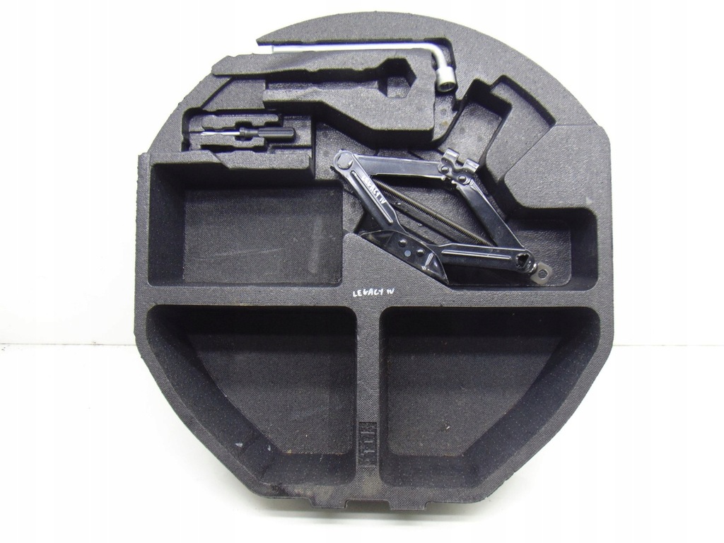 фото №1, Пінополістирол вкладиш підйомник subaru legacy v 5 97035aj010