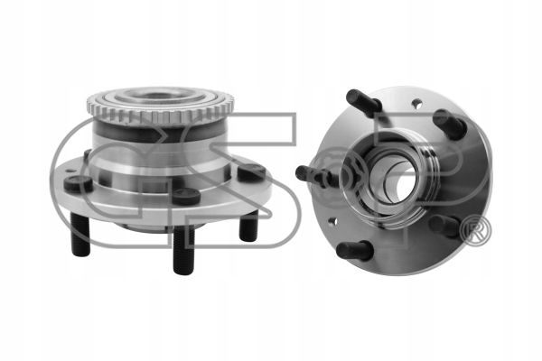 фото №12, Підшипник, набір ремонтний ступиця mazda 6 хетчбек gg 1.8 gsp