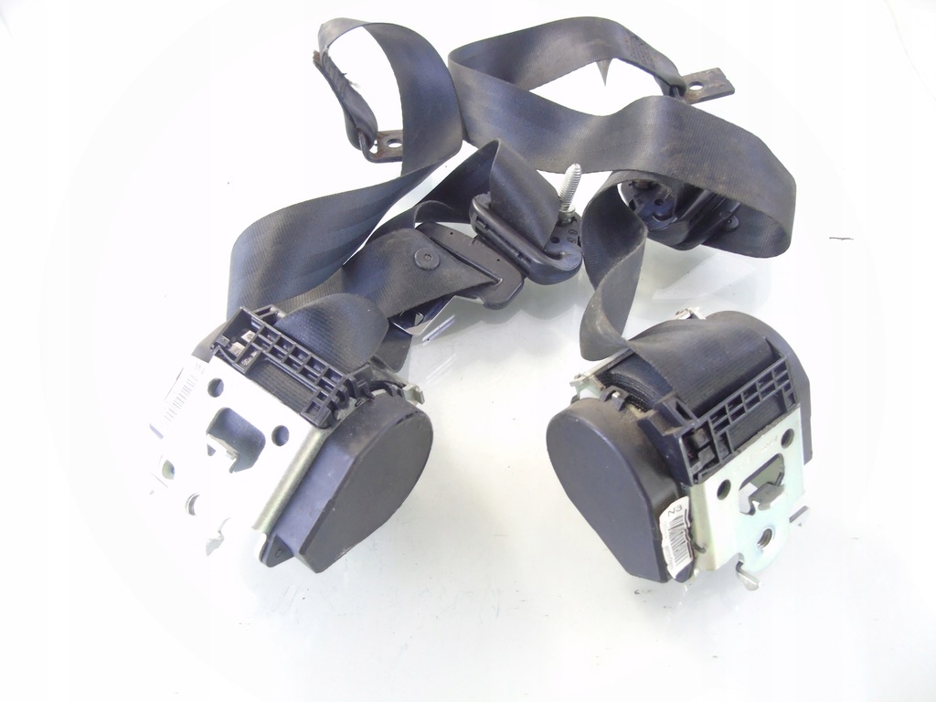 фото №2, Pas ремені безпеки задня grand scenic iii