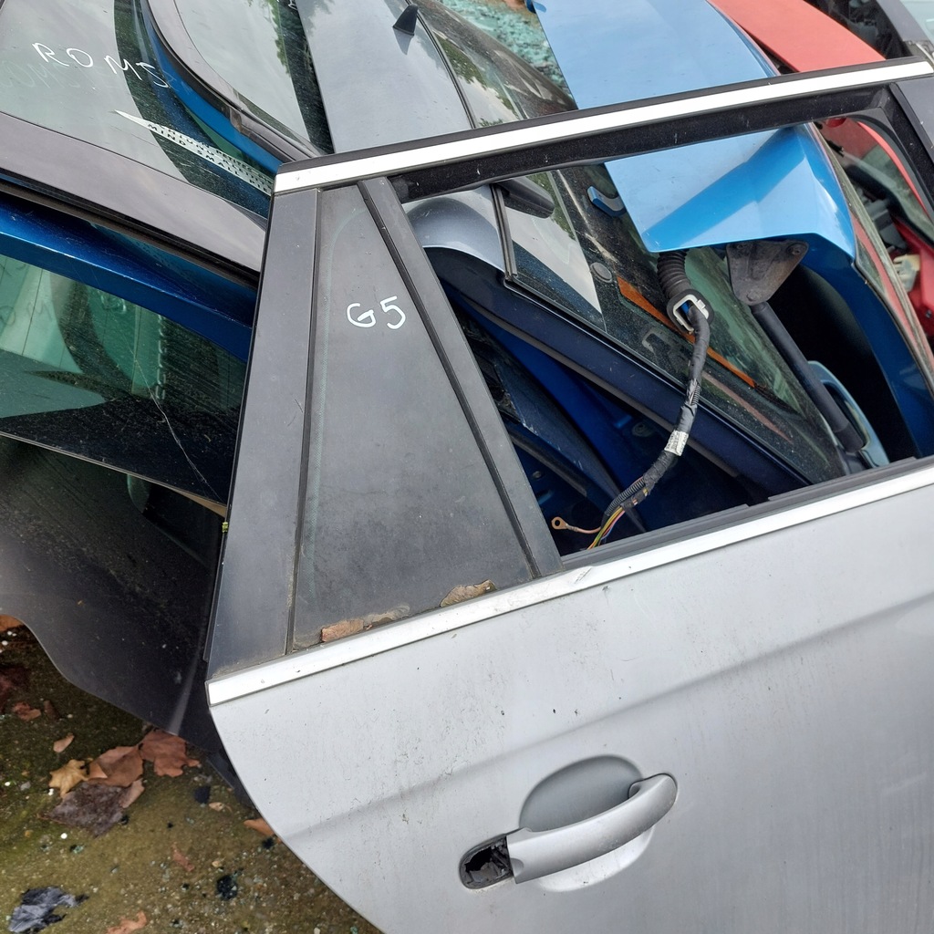 фото №6, Volkswagen vw golf v 5 двері праве задні