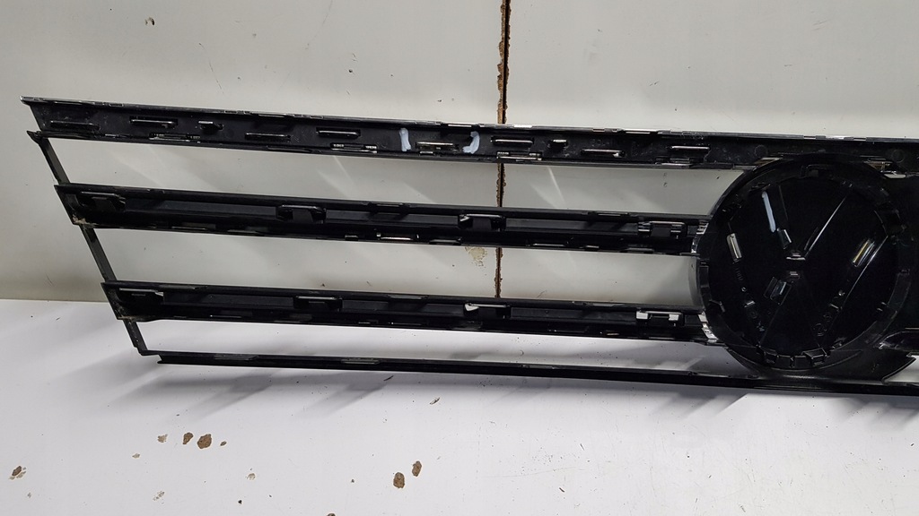 фото №10, Решётка радиатора vw tiguan ii 5na853655b